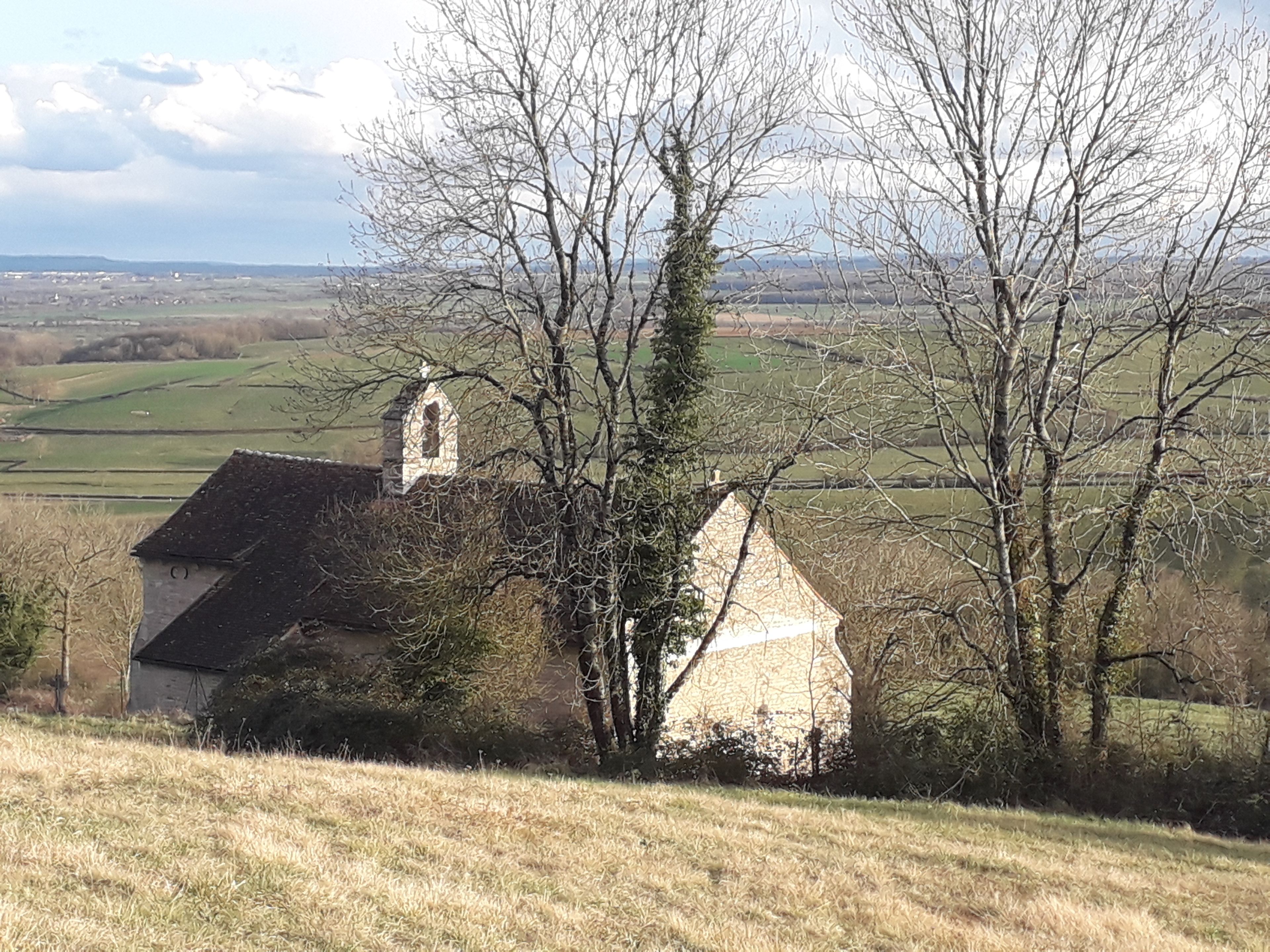 Chapelle Saint-Georges