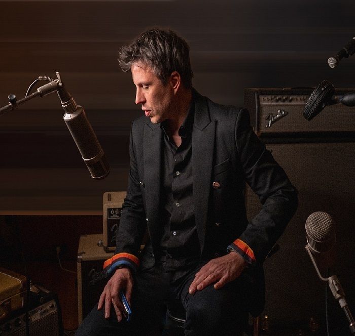 Charles Pasi en concert