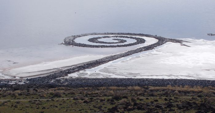 Le Land art