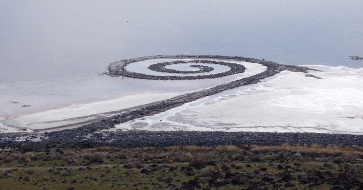 Le Land art