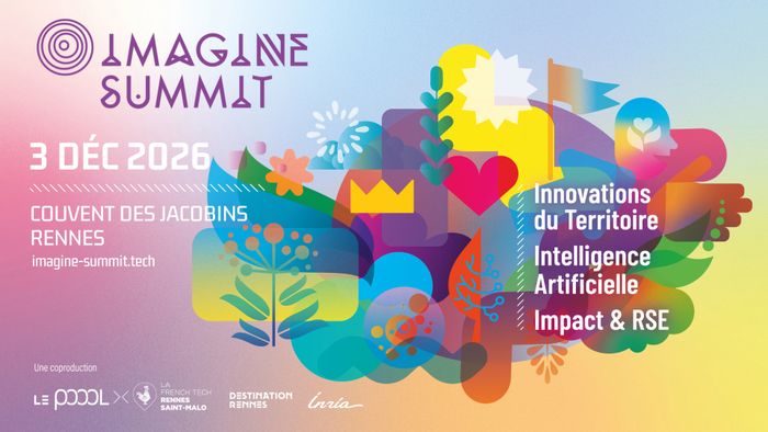 Imagine Summit 2026 : l’innovation en mouvement