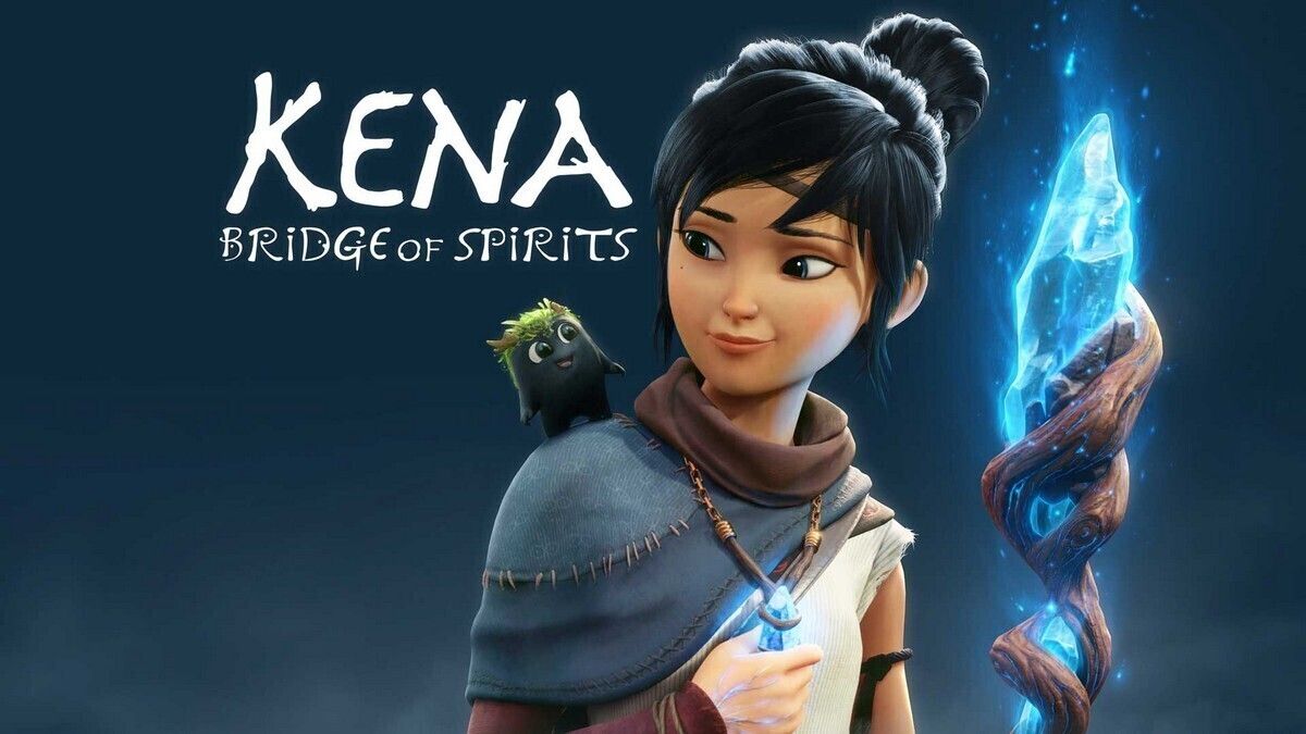 Jeux vidéo découverte grand format : Kena