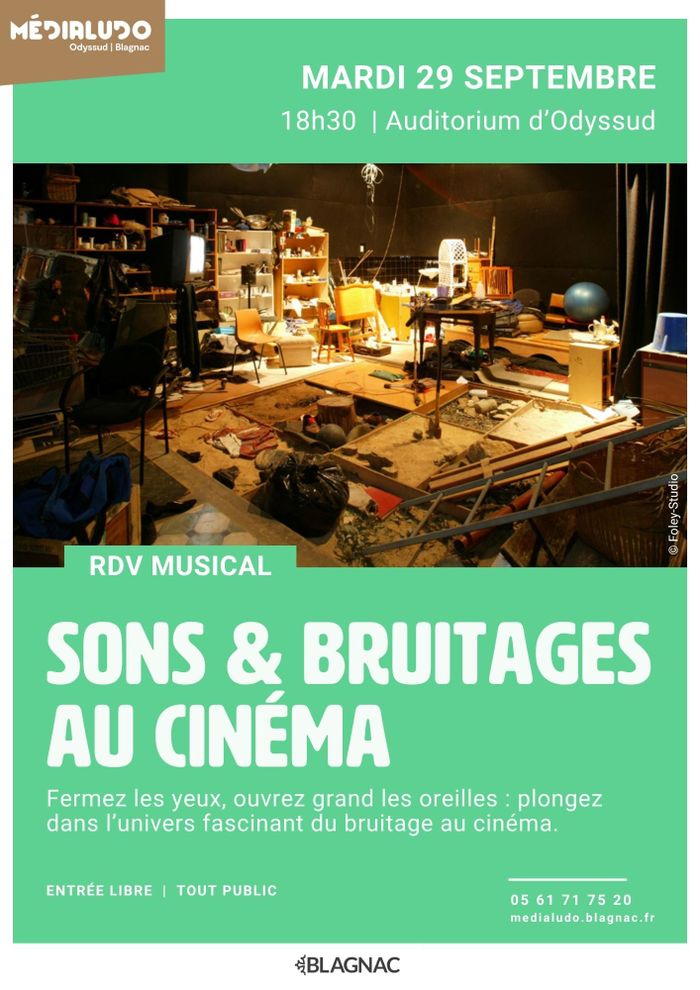 Visuel évènement