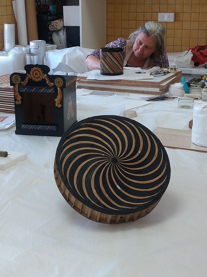 Journées des Métiers d&rsquo;art : Rencontre avec une restauratrice des Musées de France