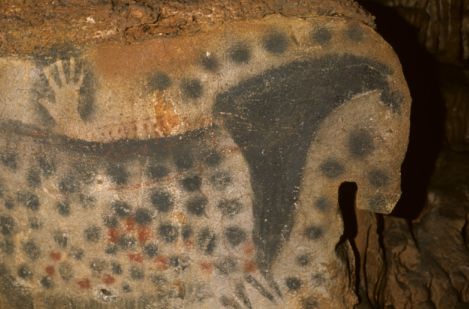 Visite guidée de la grotte ornée du Pech Merle