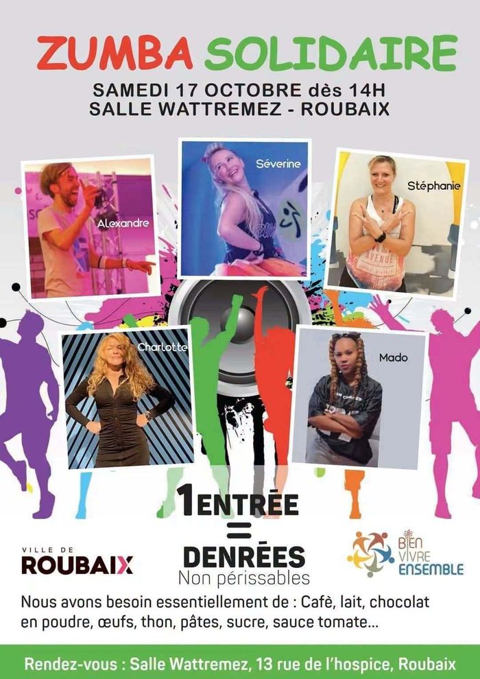 Zumba solidaire