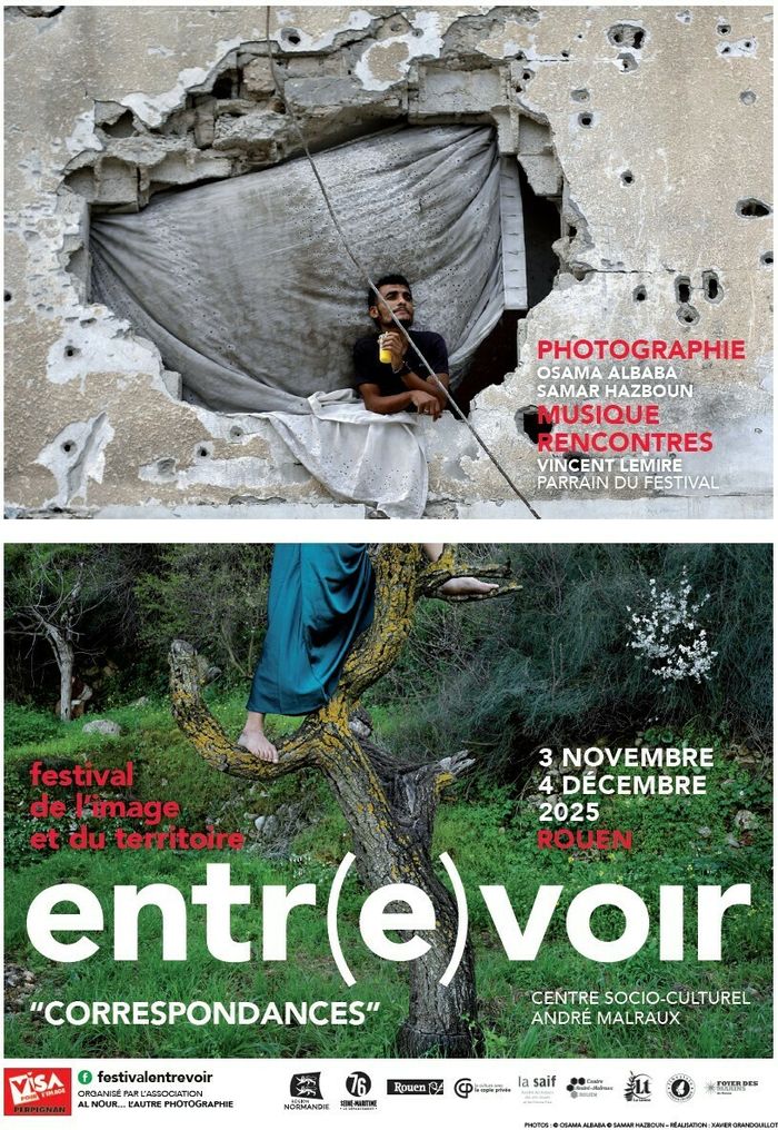 Festival international de l’Image et du Territoire - ENTR(e)VOIR