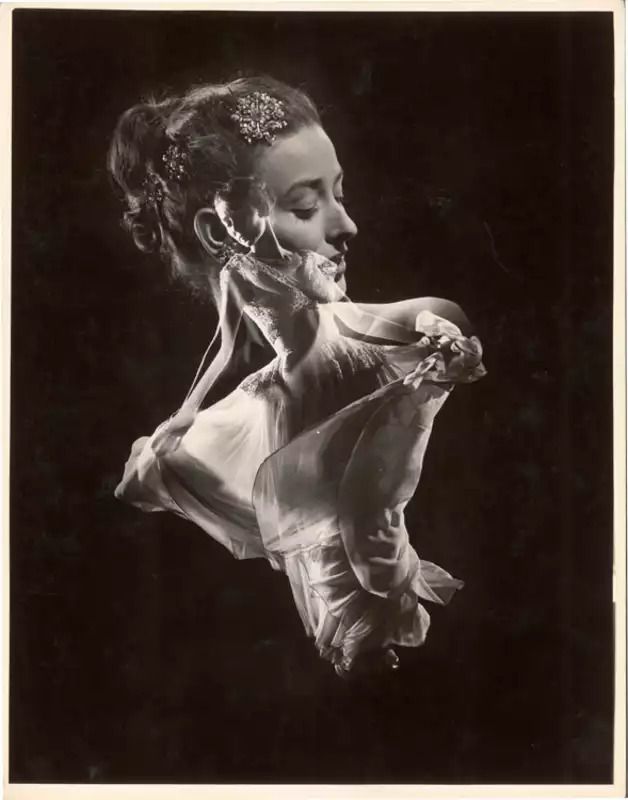 L'œil de Gjon Mili