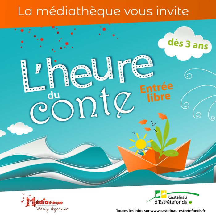 Heure du conte