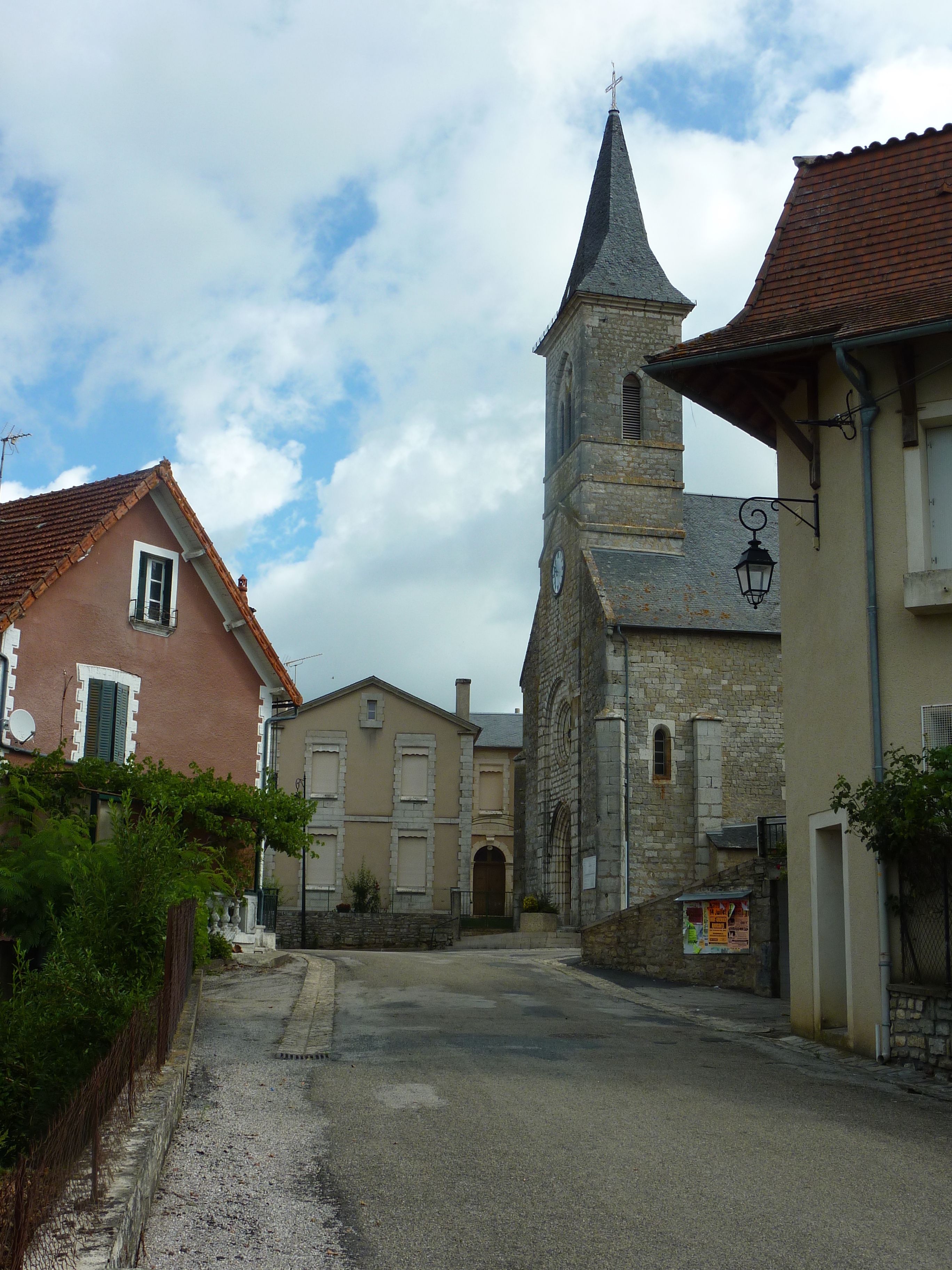 Visite libre de l'église Saint-Pierre-ès-Liens