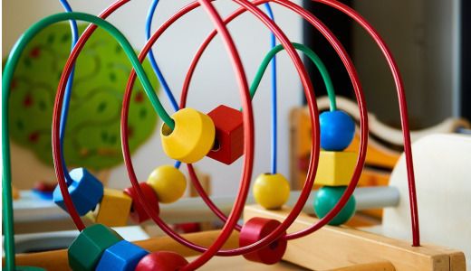 Parcours motricité