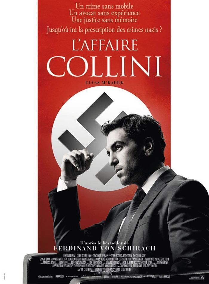 ACNE : Zohra à la plage de Catherine Bernstein +« L’AFFAIRE COLLINI » de Marco Kreuzpaintner