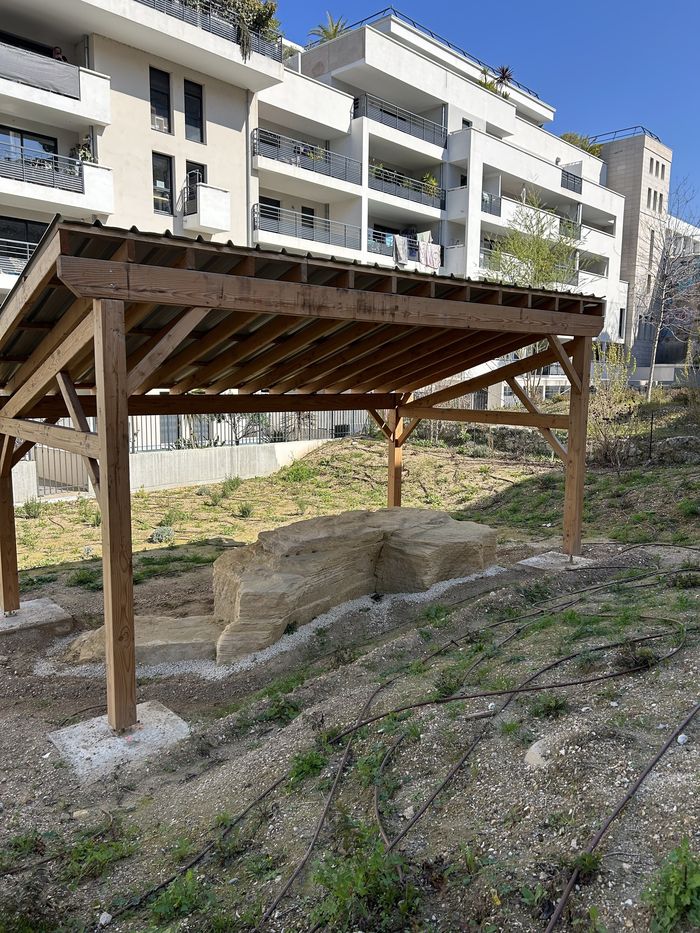The site of the Corderie through the ages