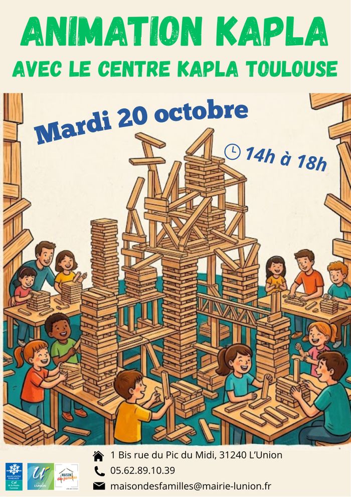 Visuel évènement