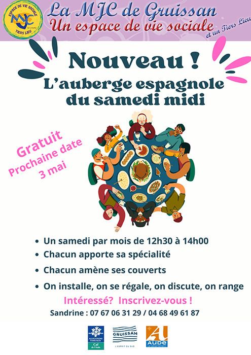 Auberge espagnole