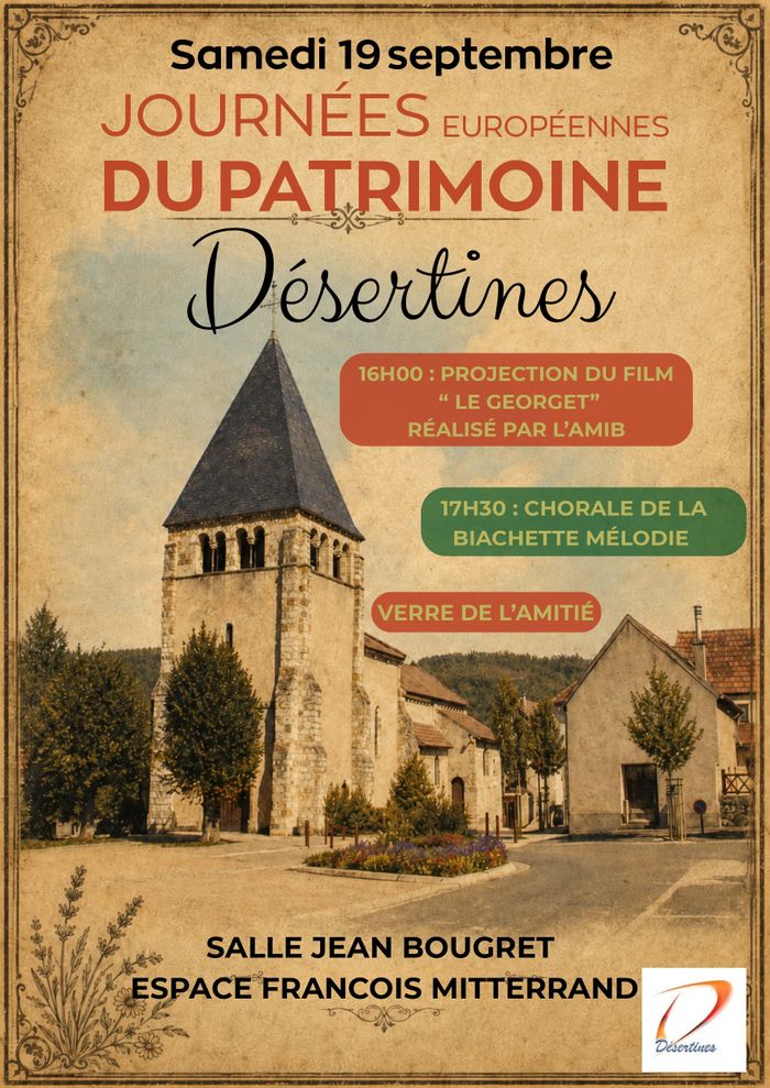 Visuel évènement