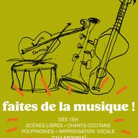 Faites de la musique !