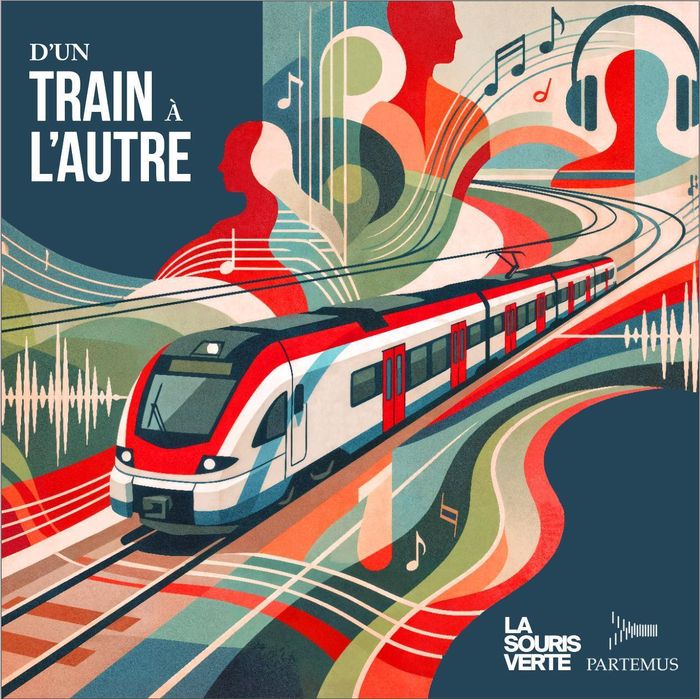 D'un Train à l'Autre, concert-débat
