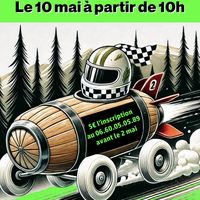 Course de caisses à savon