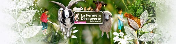 Ferme de découverte Saint-André