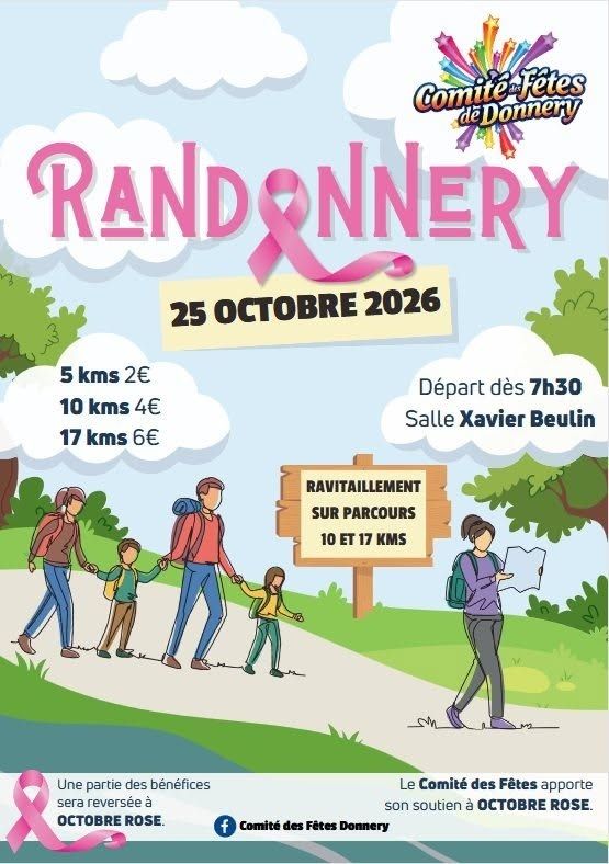Visuel évènement