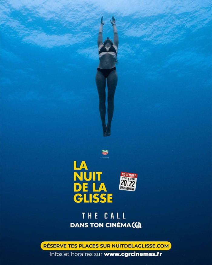 La Nuit de la Glisse - The Call
