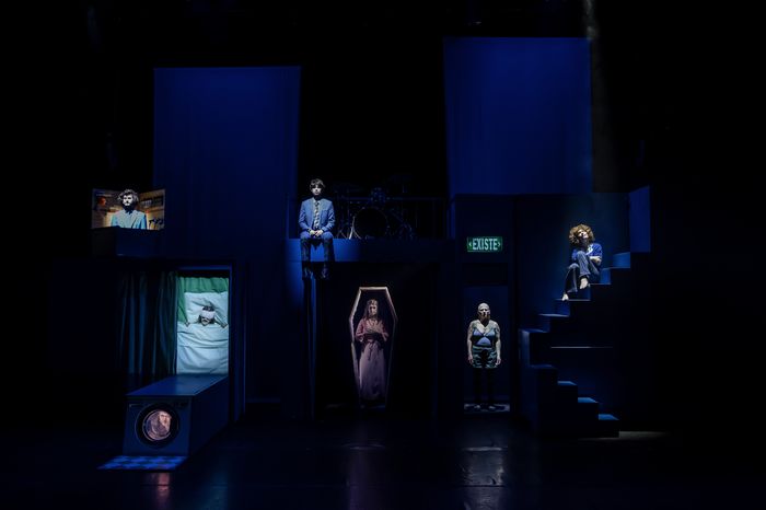 Happy Apocalypse | Théâtre