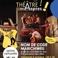 Nom de code Marichiweu