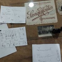 Enquête - La mystérieuse cave de Mr Rastouil