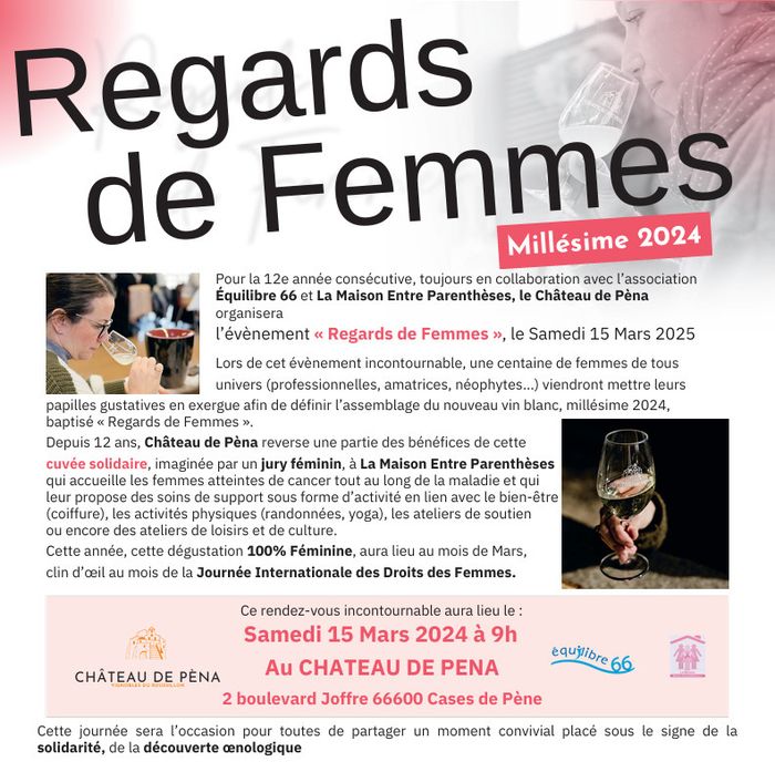 12e Regards de Femmes