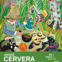 Expo "Carambolage" d'André Cervera