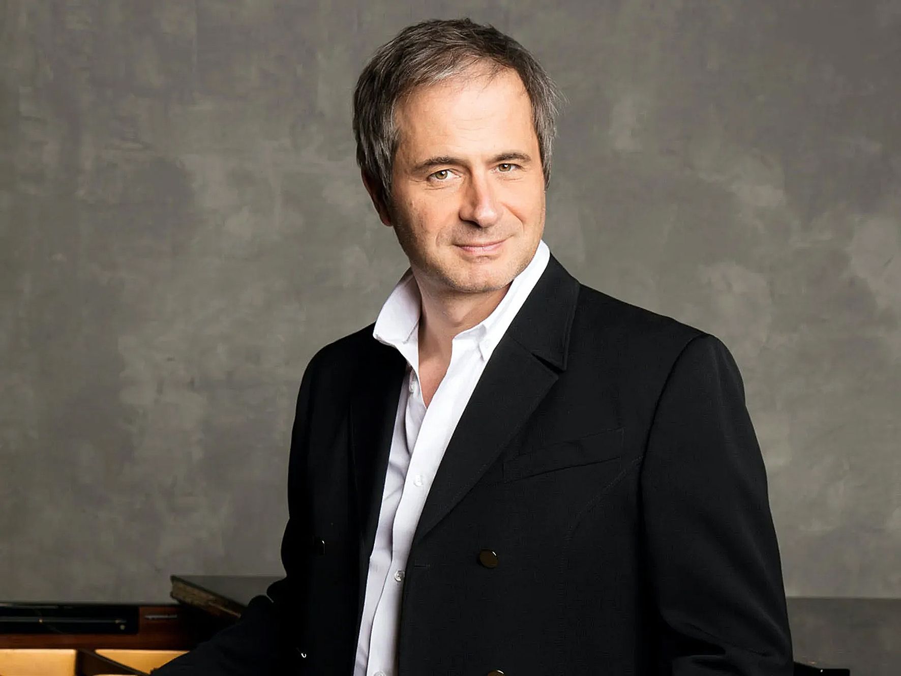 Piotr Anderszewski récital de piano