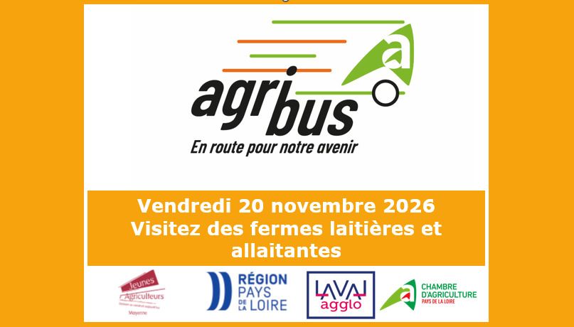 Agri’Bus : une journée pour avancer dans votre projet d’installation agricole (53)