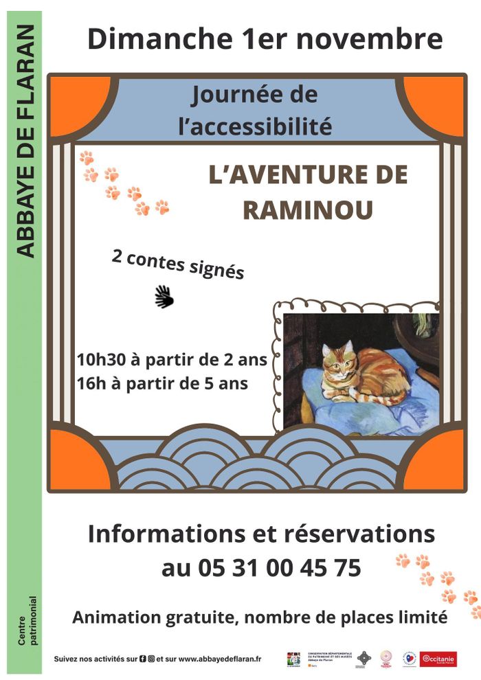 L'aventure de Raminou