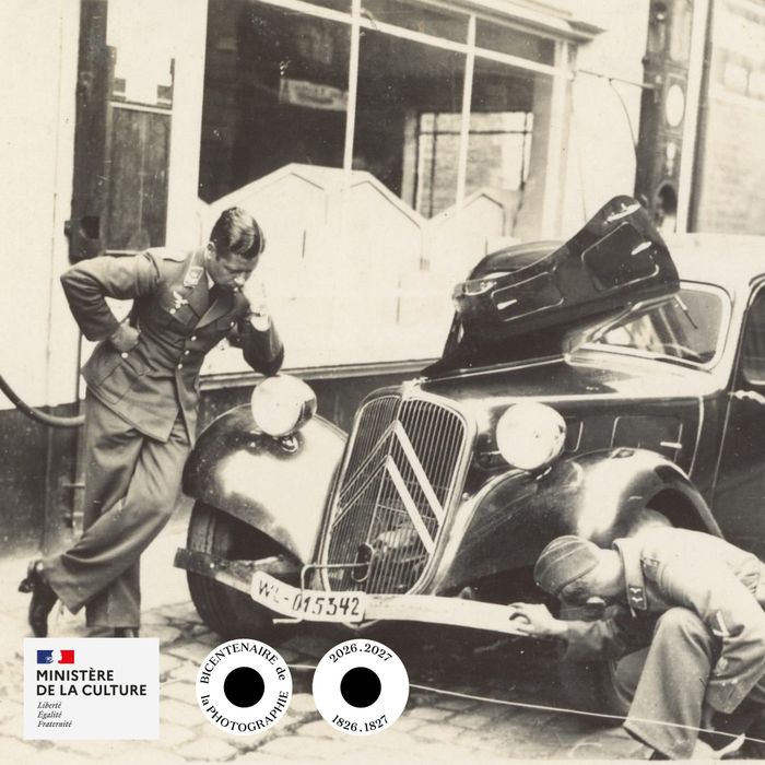 Regards et réalités : Rennes sous l’objectif des soldats allemands, 1940-1944