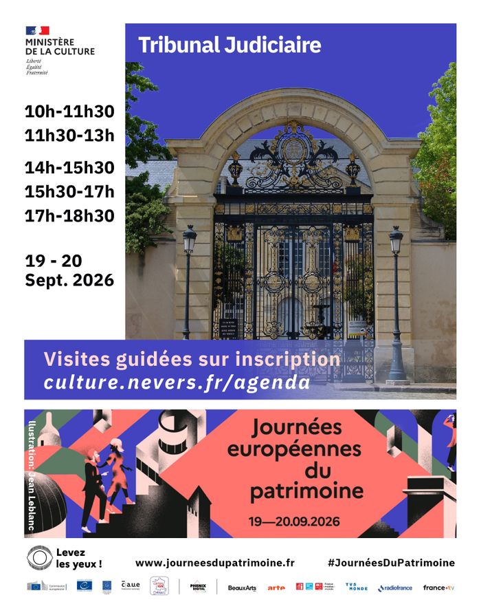 Tribunal judiciaire de Nevers