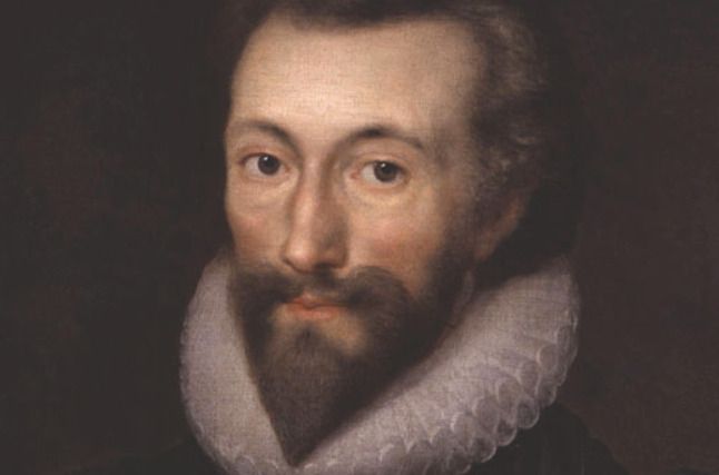 Jacques Darras en dialogue avec John Donne