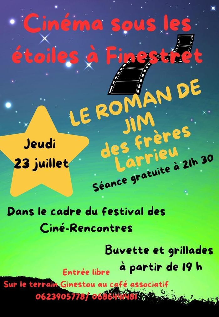 Cinéma sous les étoiles