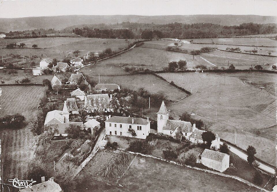 Visite libre de l'église Saint-Julien de Lamativie