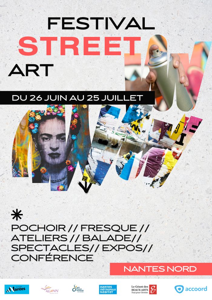 Festival Street Art