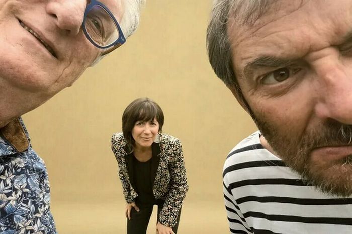 Daniel Rebière Trio : Portraits en portées
