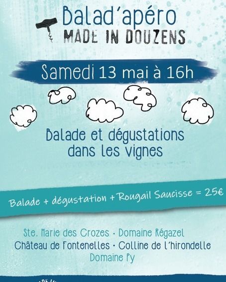Balad'Apéro Made in Douzens
