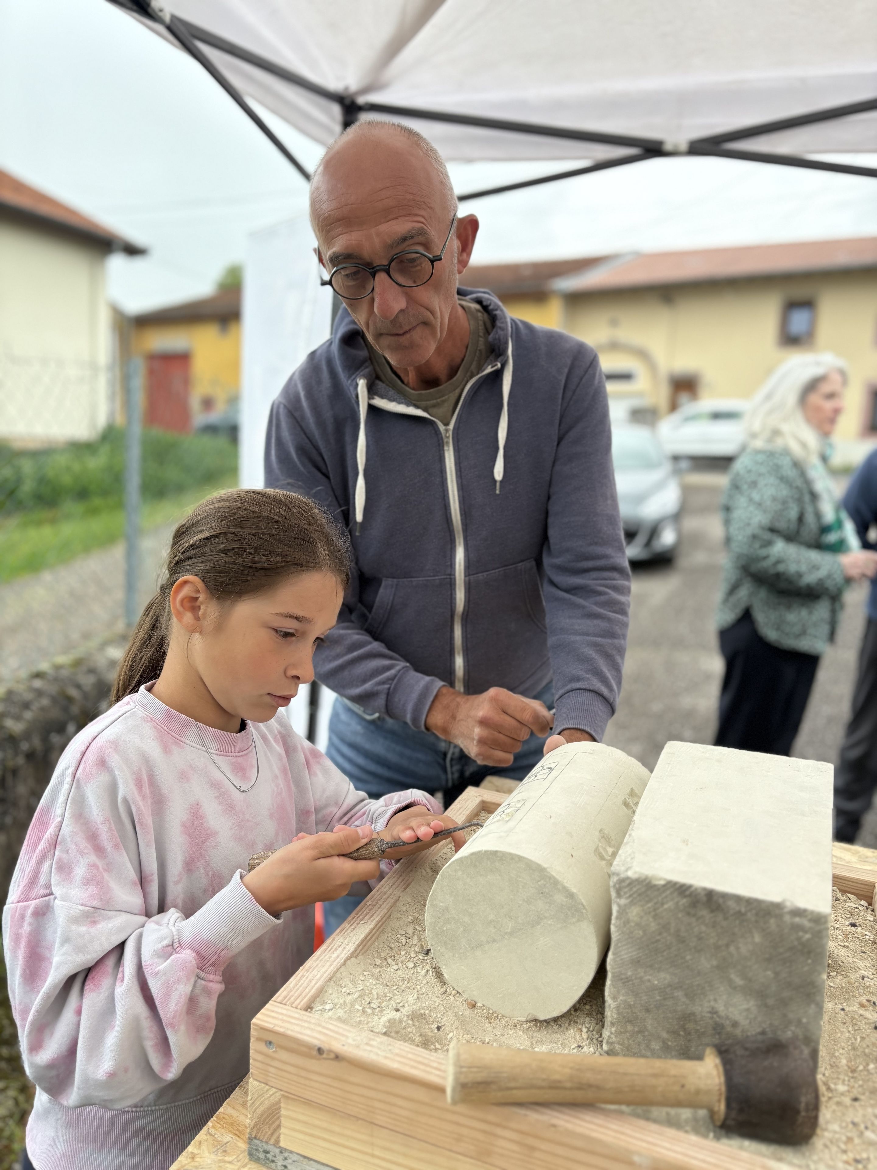 Ateliers initiations aux métiers manuels