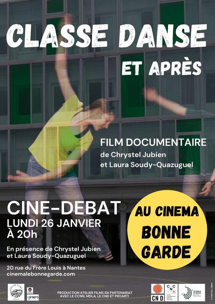 Classe Danse et après