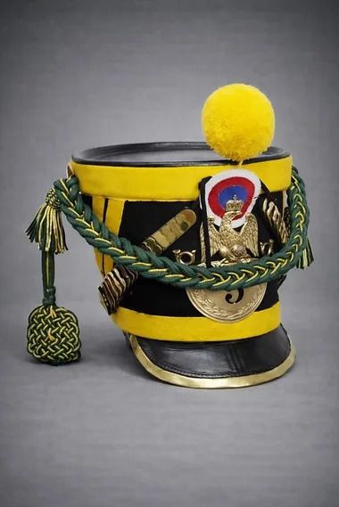 Atelier Confection d'un shako