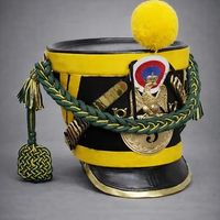 Atelier Confection d'un shako