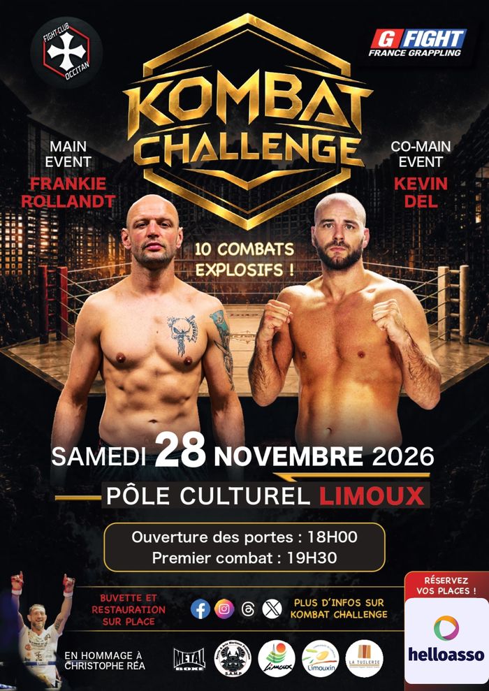 KOMBAT CHALLENGE