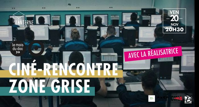 Ciné-Rencontre : Zone Grise