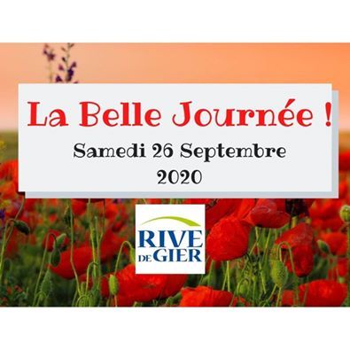 (manifestation écologique) La Belle Journée