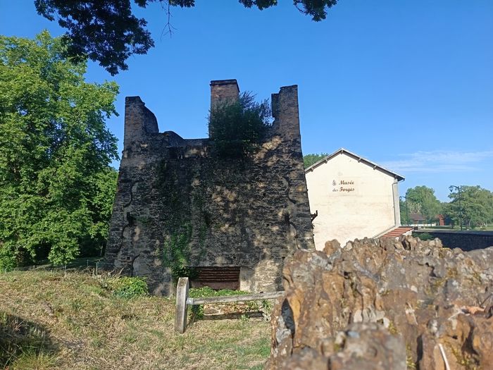 Visite guidée du musée et du site des forges de Brocas